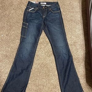 Ariat rebar work jeans